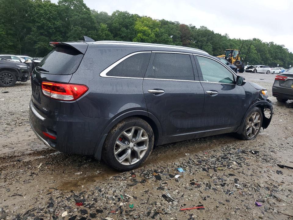 Продажа на аукционе авто 2017 Kia Sorento, vin: 5XYPK4A57HG235396, номер лота: 61767086