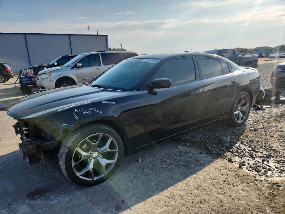 Продажа на аукционе авто 2016 Dodge Charger, vin: 2C3CDXHG4GH356344, номер лота: 61210756