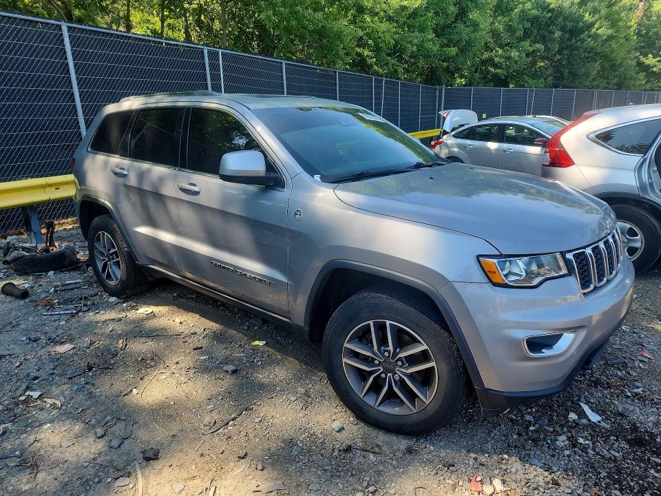 2020 Jeep Grand Cherokee მანქანა იყიდება აუქციონზე, vin: 1C4RJFAG0LC418645, აუქციონის ნომერი: 60876546