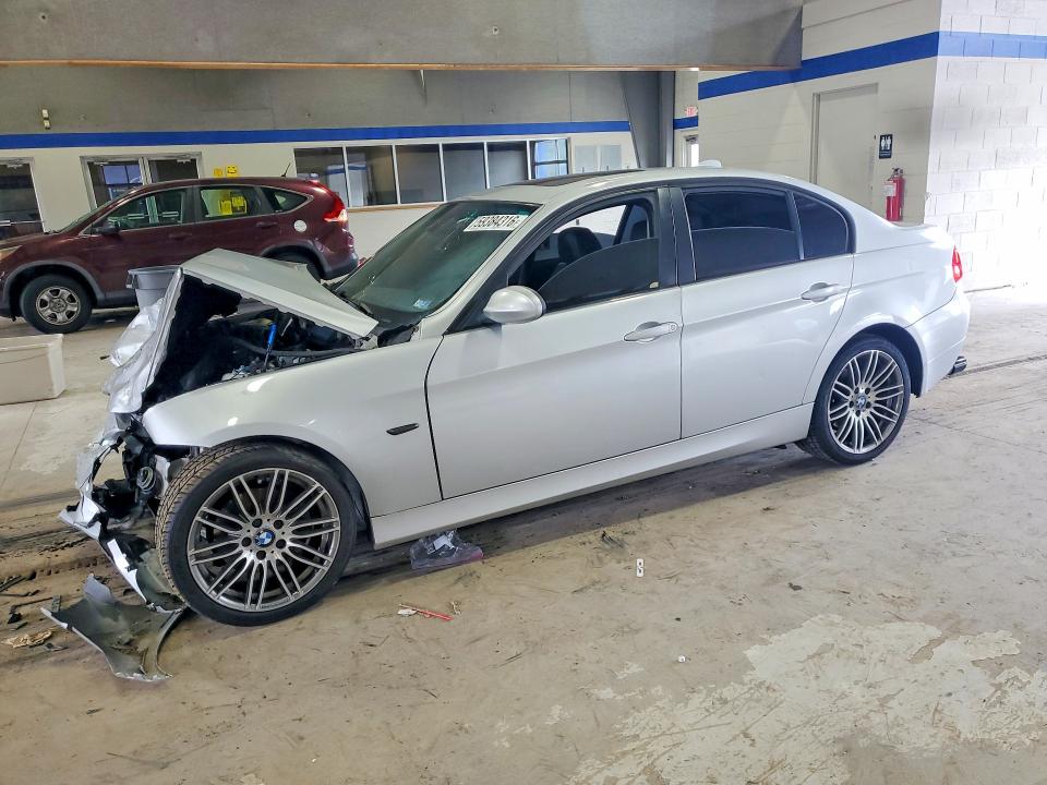 59384316 :رقم المزاد ، WBAVA335X7PG39385 vin ، 2007 Bmw 328 مزاد بيع