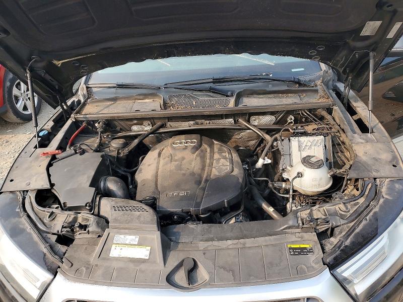 Aukcja sprzedaży 2018 Audi Q5, vin: WA1ANAFY6J2117509, numer aukcji: 60711796