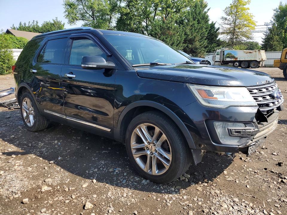 2016 Ford Explorer მანქანა იყიდება აუქციონზე, vin: 1FM5K8F87GGC55236, აუქციონის ნომერი: 62044316