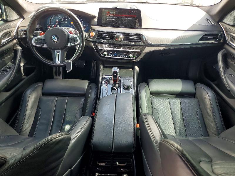 Aukcja sprzedaży 2019 Bmw M5, vin: WBSJF0C54KB448509, numer aukcji: 61582606