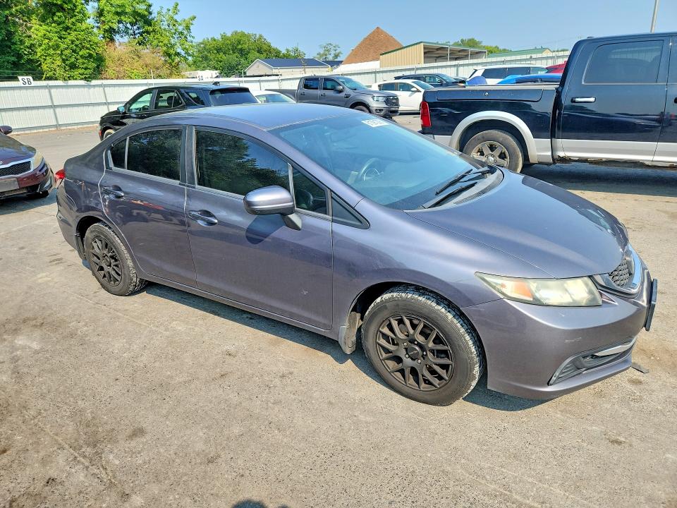 Продаж на аукціоні авто 2015 Honda Civic, vin: 19XFB2F57FE701718, номер лоту: 61391226