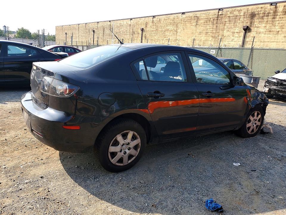 Продажа на аукционе авто 2009 Mazda 3, vin: JM1BK32F391237840, номер лота: 61099086