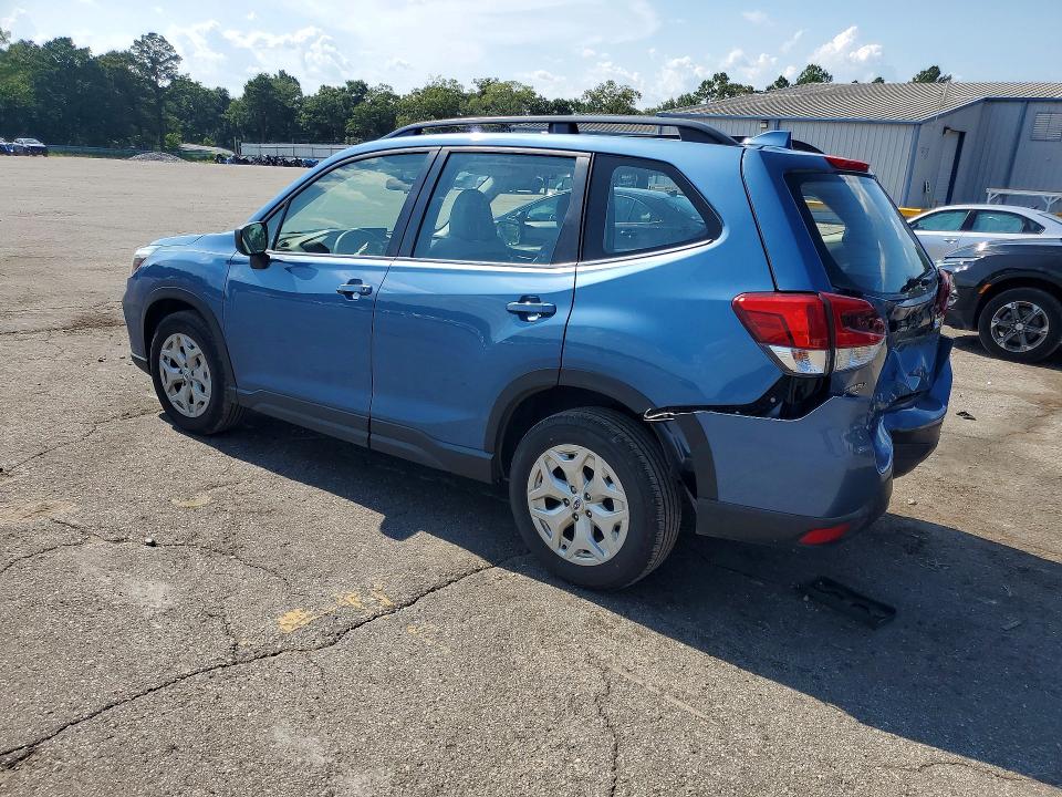 2021 Subaru Forester მანქანა იყიდება აუქციონზე, vin: JF2SKADC0MH421481, აუქციონის ნომერი: 85630445