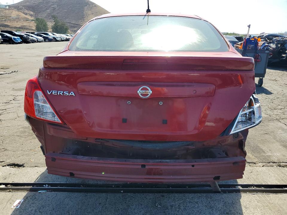 Aukcja sprzedaży 2018 Nissan Versa, vin: 3N1CN7AP4JL841104, numer aukcji: 61371946