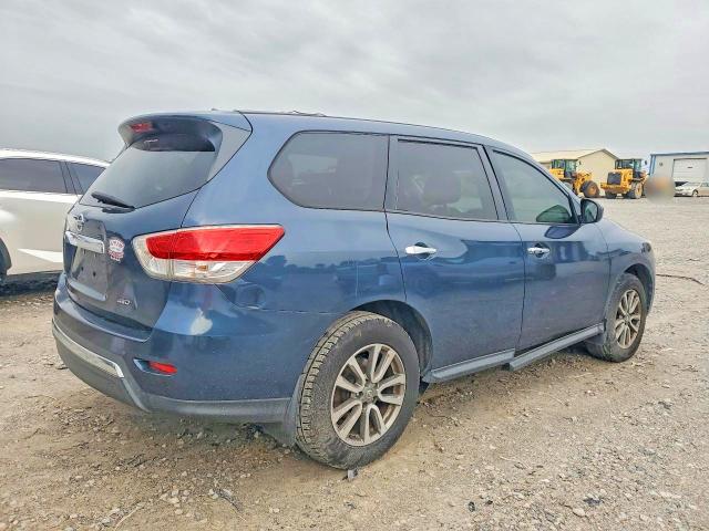 Auction sale of the 2013 Nissan Pathfinder, vin: 5N1AR2MMXDC617666, lot number: 62695276