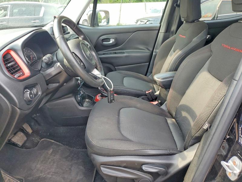 62517426 :رقم المزاد ، ZACCJBCT0FPB62010 vin ، 2015 Jeep Renegade مزاد بيع