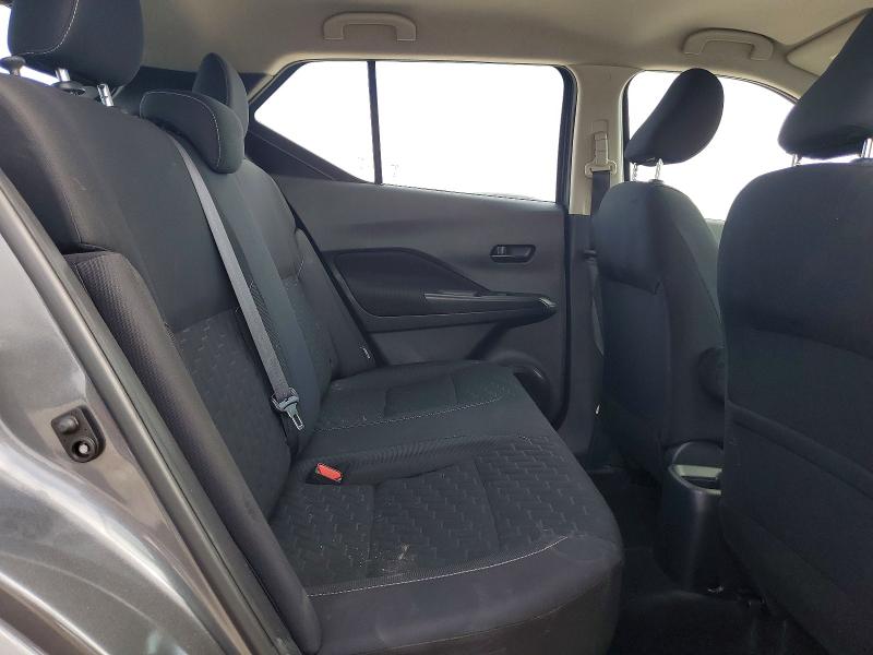 62244996 :رقم المزاد ، 3N1CP5BV7NL490996 vin ، 2022 Nissan Kicks مزاد بيع