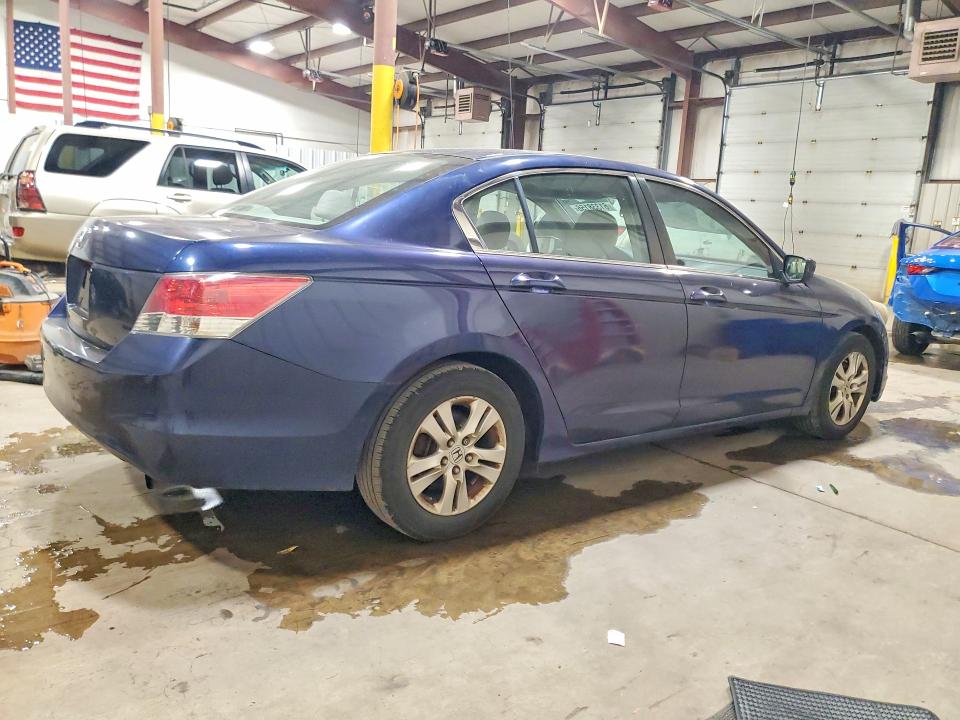 Aukcja sprzedaży 2009 Honda Accord, vin: 1HGCP26439A098402, numer aukcji: 61338156