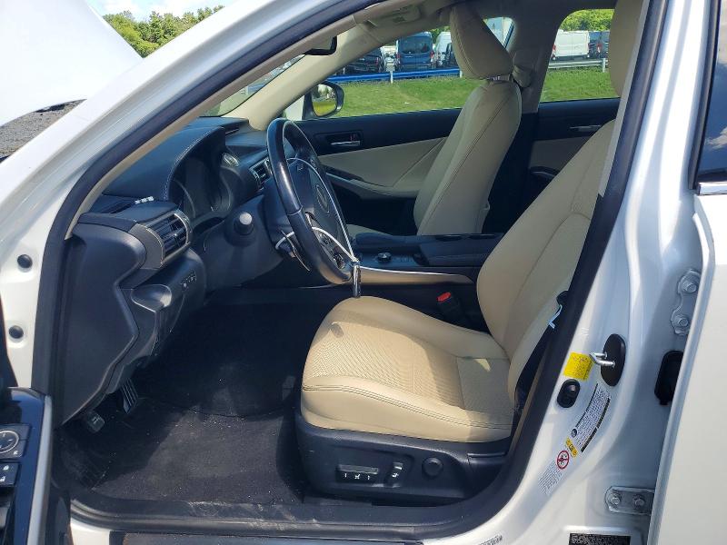Продажа на аукционе авто 2016 Lexus Is, vin: JTHCM1D25G5014572, номер лота: 59816566
