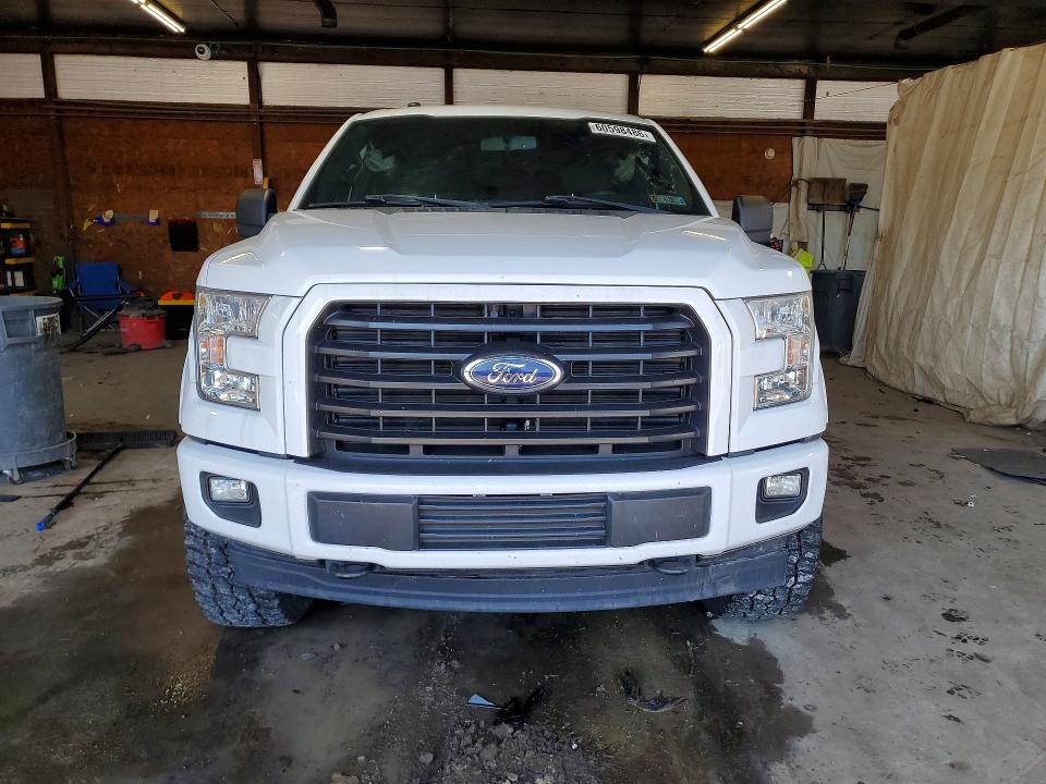 2017 Ford F150 მანქანა იყიდება აუქციონზე, vin: 1FTEW1EF8HFC76779, აუქციონის ნომერი: 60598486