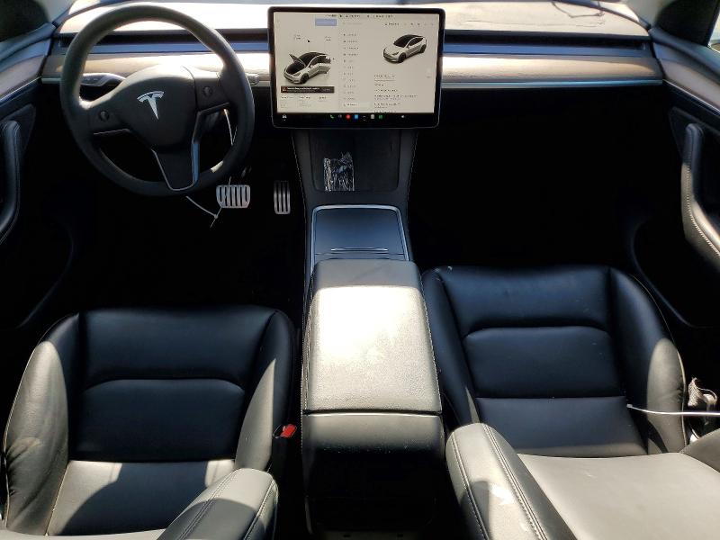 Aukcja sprzedaży 2025 Tesla Model Y, vin: 7SAYGDEF4SF216539, numer aukcji: 59845896
