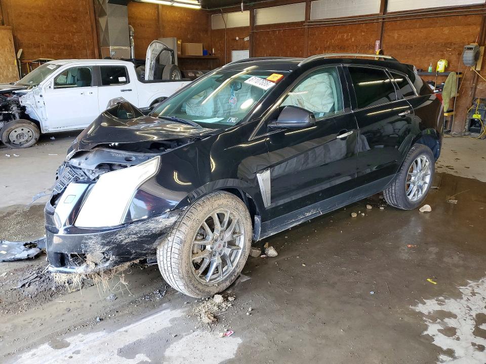 Aukcja sprzedaży 2013 Cadillac Srx, vin: 3GYFNHE38DS646781, numer aukcji: 61107686