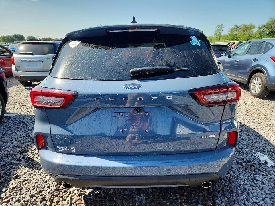 85769715 :رقم المزاد ، 1FMCU9MN4RUB29050 vin ، 2024 Ford Escape مزاد بيع