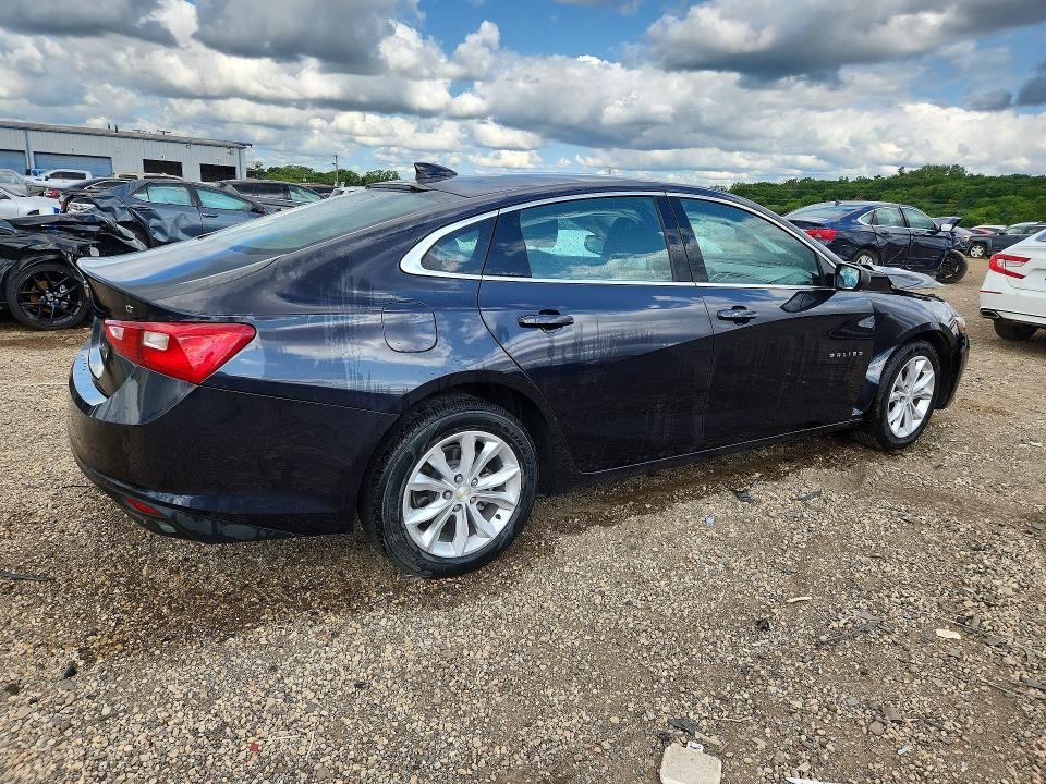 2023 Chevrolet Malibu მანქანა იყიდება აუქციონზე, vin: 1G1ZD5ST9PF242320, აუქციონის ნომერი: 61802276