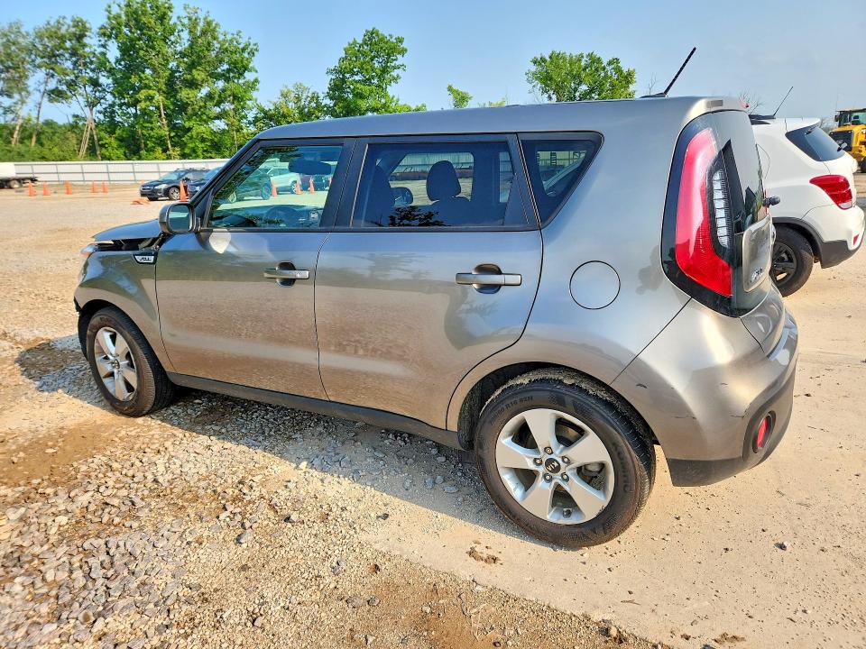 Aukcja sprzedaży 2018 Kia Soul, vin: KNDJN2A26J7592983, numer aukcji: 62637816