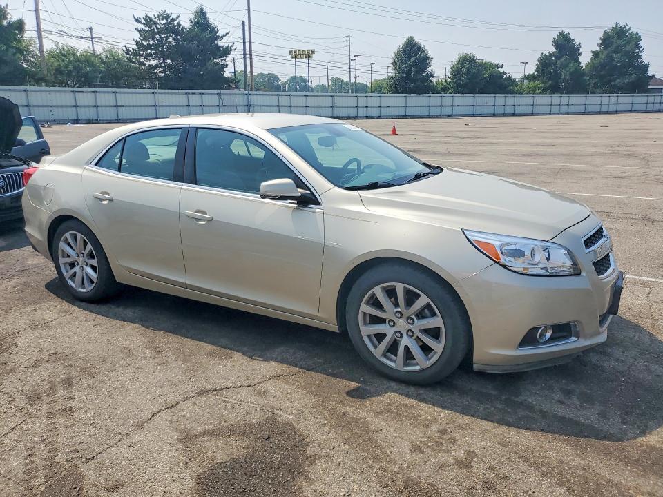 2013 Chevrolet Malibu მანქანა იყიდება აუქციონზე, vin: 1G11E5SA1DF151384, აუქციონის ნომერი: 61832446
