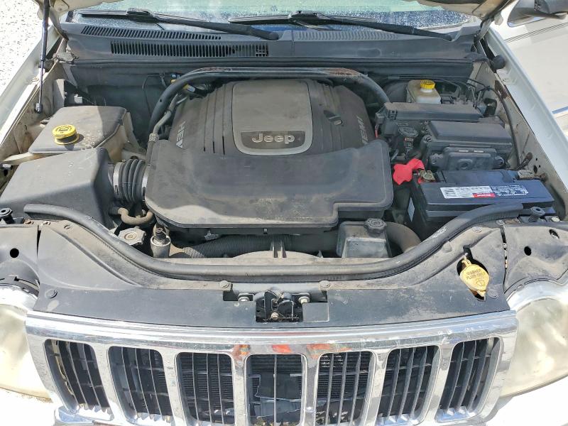 2005 Jeep Grand Cherokee მანქანა იყიდება აუქციონზე, vin: 1J4HR58275C673329, აუქციონის ნომერი: 61233736