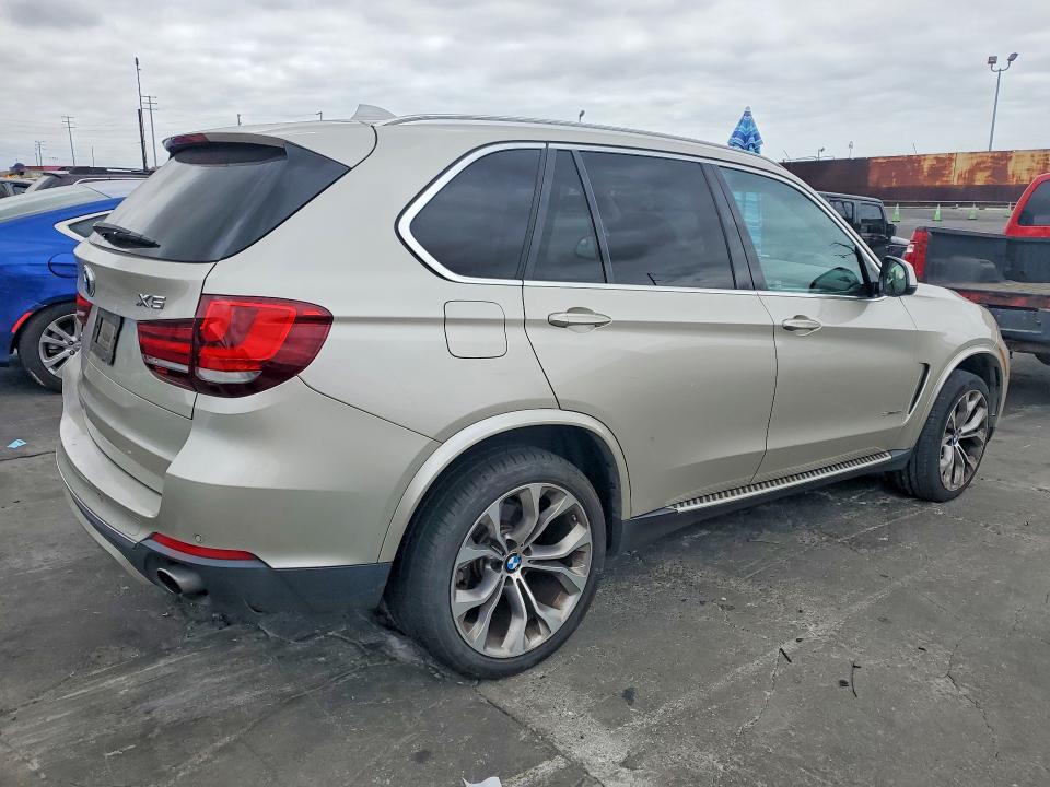 2016 Bmw X5 მანქანა იყიდება აუქციონზე, vin: 5UXKR2C52G0R70118, აუქციონის ნომერი: 85993595