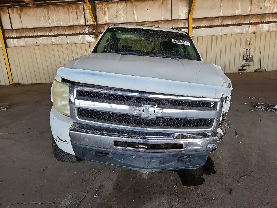 Aukcja sprzedaży 2010 Chevrolet Silverado, vin: 3GCRKSE39AG230469, numer aukcji: 60506176