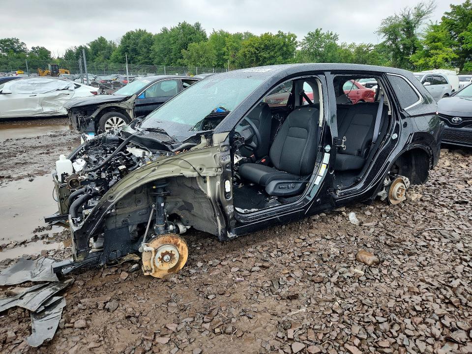 60453476 :رقم المزاد ، 2HKRS4H46RH465124 vin ، 2024 Honda Cr-v مزاد بيع