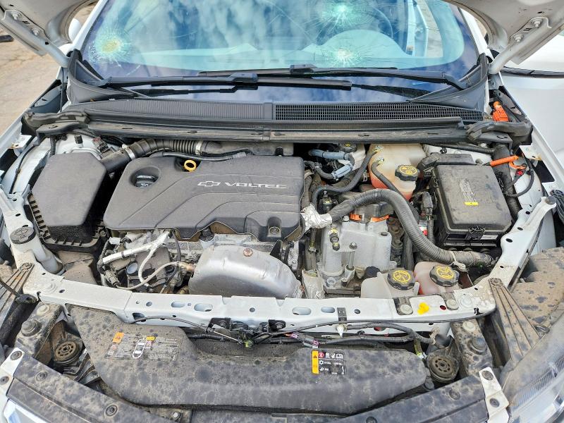 Aukcja sprzedaży 2018 Chevrolet Volt, vin: 1G1RC6S54JU127668, numer aukcji: 60413176