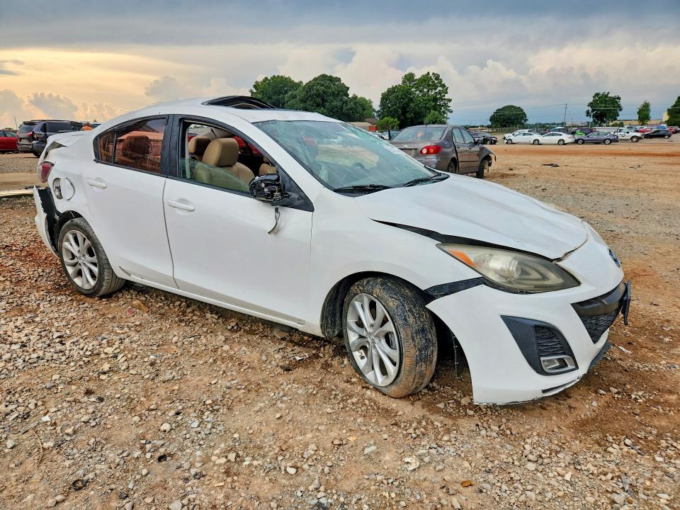 Продаж на аукціоні авто 2010 Mazda 3, vin: JM1BL1S50A1102344, номер лоту: 59312636