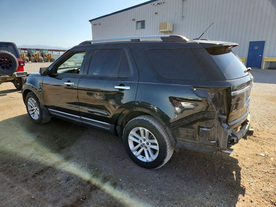 Продажа на аукционе авто 2014 Ford Explorer, vin: 1FM5K7D88EGB19207, номер лота: 60257816