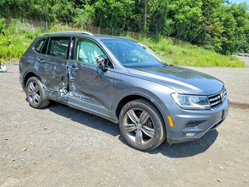 Aukcja sprzedaży 2021 Volkswagen Tiguan, vin: 3VV2B7AX5MM024984, numer aukcji: 60529826