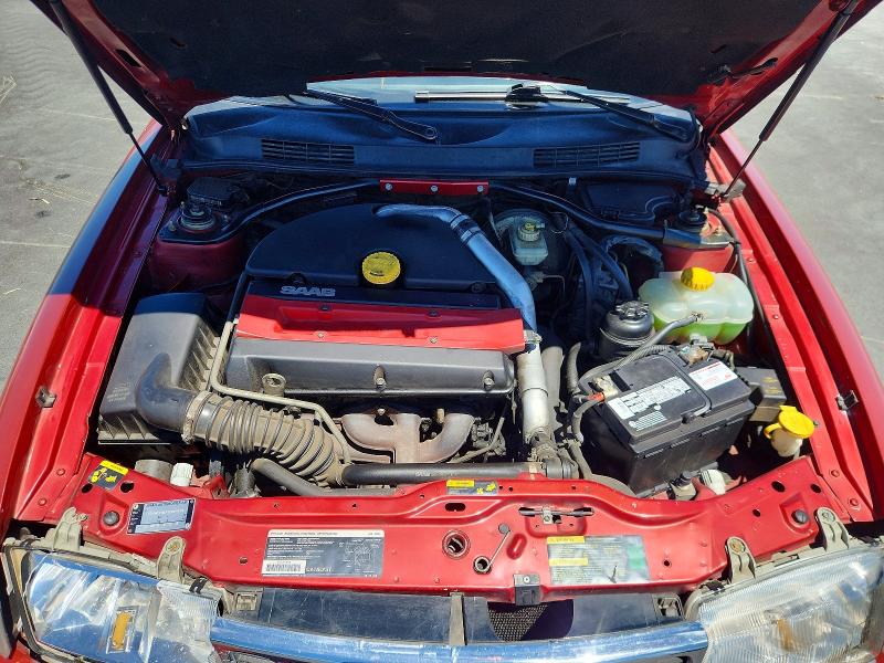 Продаж на аукціоні авто 1998 Saab 900, vin: YS3DF75N7W7005850, номер лоту: 62527736