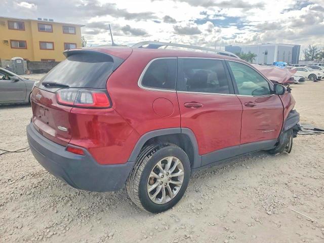 Aukcja sprzedaży 2019 Jeep Cherokee, vin: 1C4PJLCBXKD160358, numer aukcji: 62399806