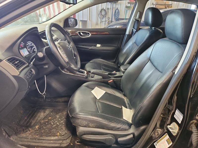 2014 Nissan Sentra მანქანა იყიდება აუქციონზე, vin: 3N1AB7AP9EY207232, აუქციონის ნომერი: 59628516