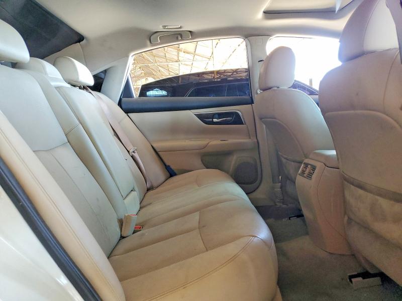 Продаж на аукціоні авто 2014 Nissan Altima, vin: 1N4BL3AP3EC116303, номер лоту: 62135876