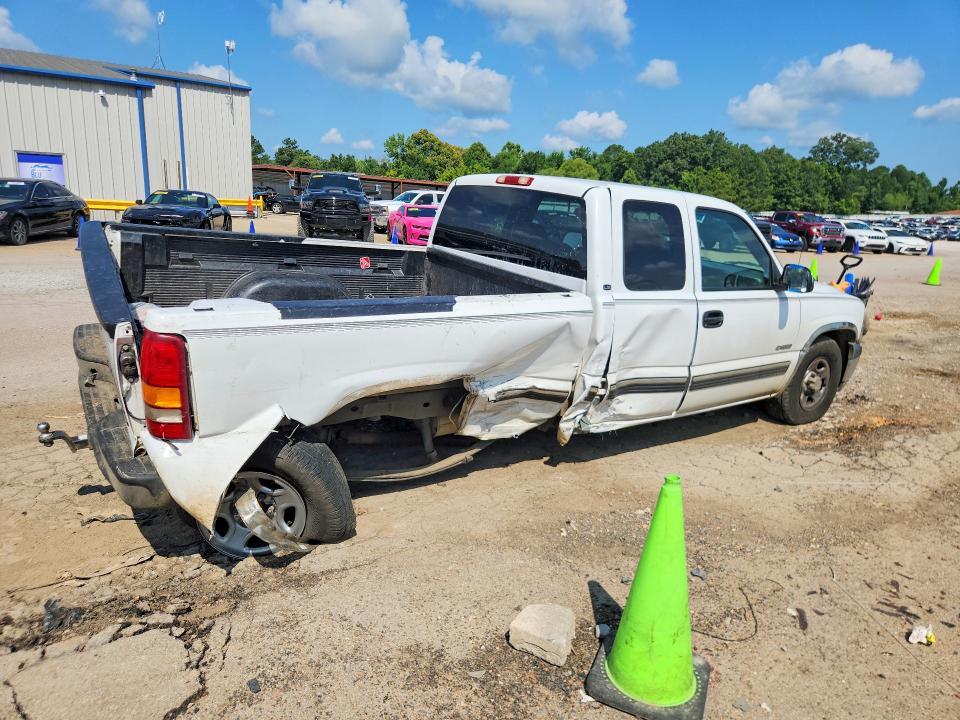 Aukcja sprzedaży 1999 Chevrolet Silverado, vin: 1GCEC19T2XZ146714, numer aukcji: 59872026
