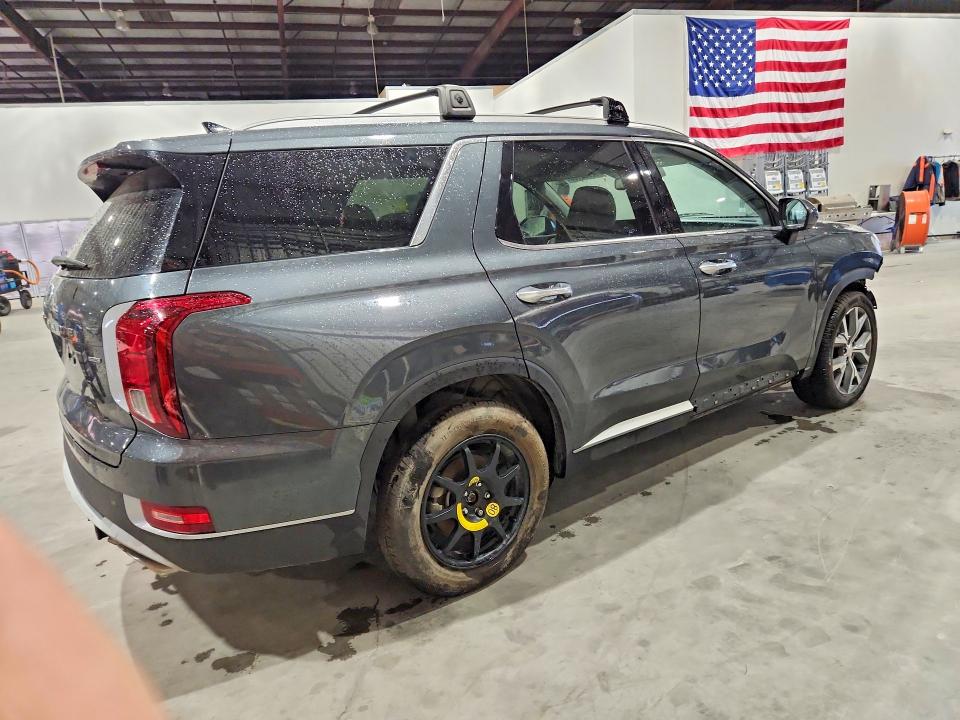 Продажа на аукционе авто 2022 Hyundai Palisade, vin: KM8R4DHE4NU415336, номер лота: 62628166