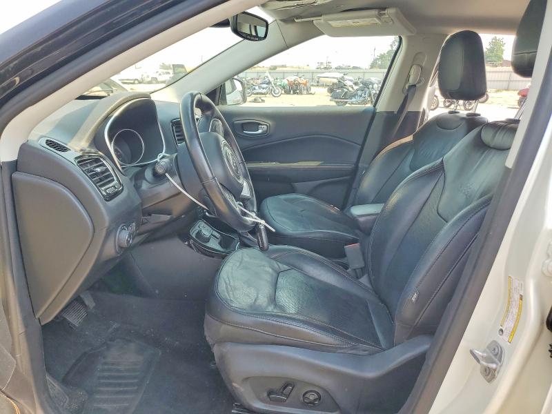 2018 Jeep Compass მანქანა იყიდება აუქციონზე, vin: 3C4NJDCB1JT258863, აუქციონის ნომერი: 62540096