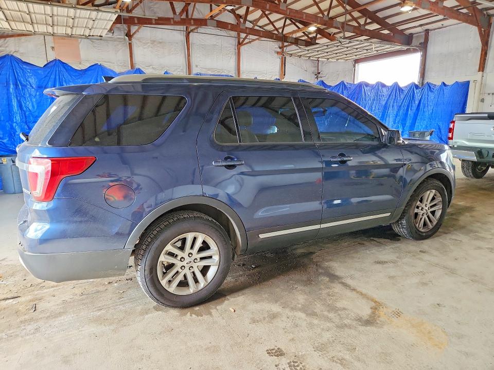 Продажа на аукционе авто 2016 Ford Explorer, vin: 1FM5K7D83GGA24203, номер лота: 60590956