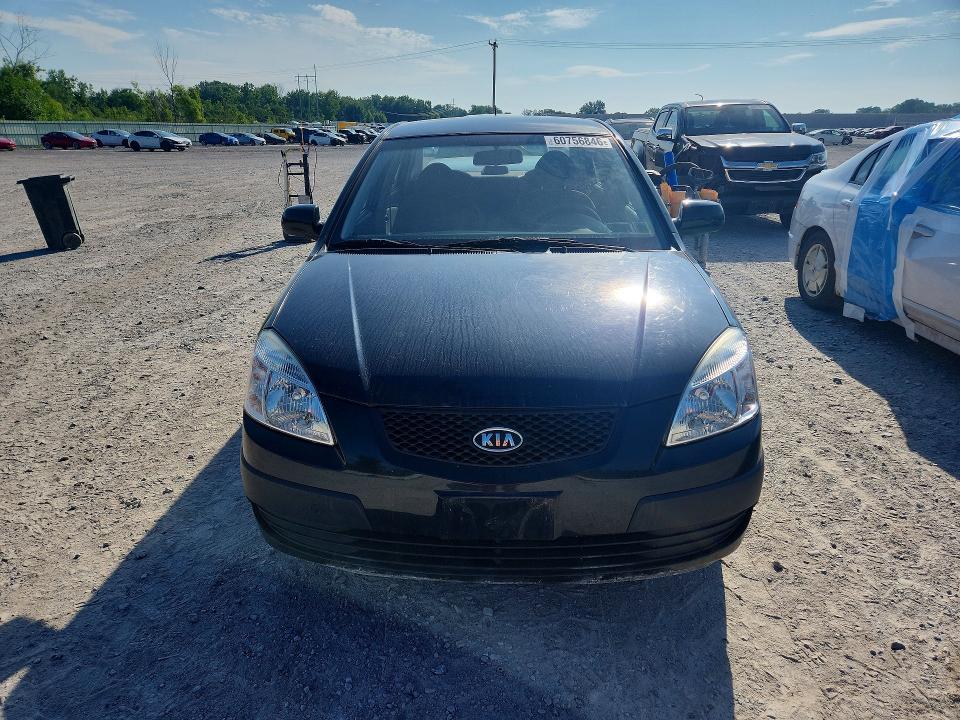 Продаж на аукціоні авто 2008 Kia Rio, vin: KNADE123586410136, номер лоту: 60756846