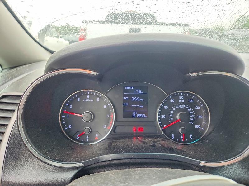 Aukcja sprzedaży 2014 Kia Forte, vin: KNAFK4A6XE5071826, numer aukcji: 59324416