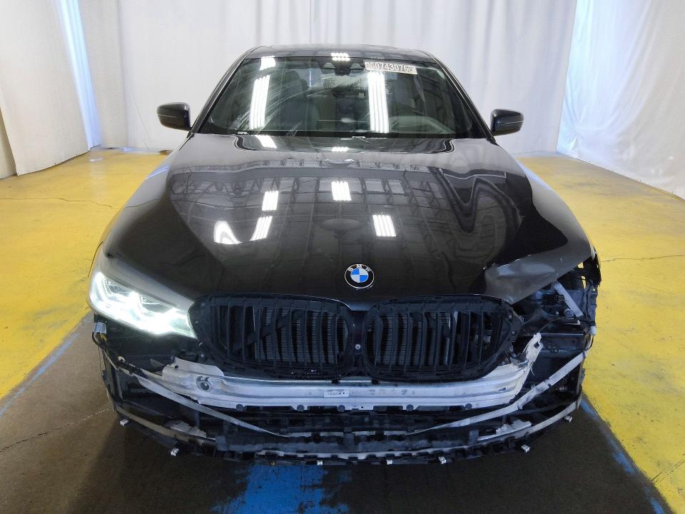 Aukcja sprzedaży 2017 Bmw 540, vin: WBAJE7C33HG886822, numer aukcji: 60743076