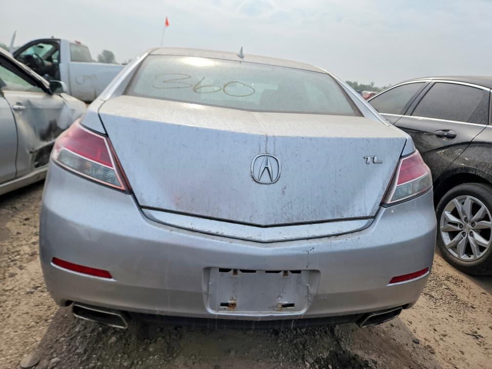 61393156 :رقم المزاد ، 19UUA8F23DA009685 vin ، 2013 Acura Tl مزاد بيع