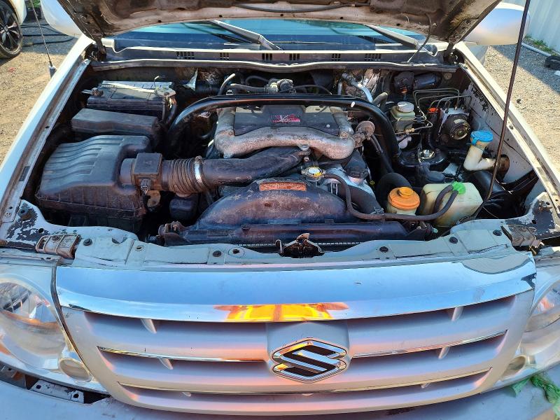 62604186 :رقم المزاد ، JS3TX92V044108334 vin ، 2004 Suzuki Xl7 مزاد بيع