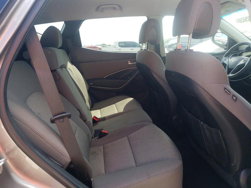Продажа на аукционе авто 2018 Hyundai Santa Fe Sport, vin: 5XYZT3LB6JG557830, номер лота: 61905036