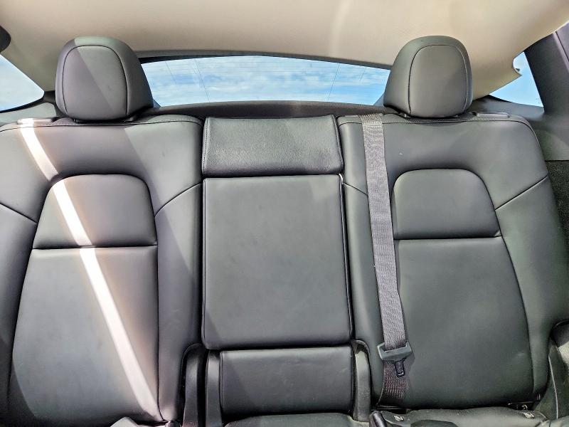 Продажа на аукционе авто 2023 Tesla Model Y, vin: 7SAYGDEE9PF840285, номер лота: 61000286