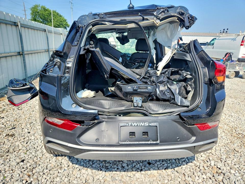 Aukcja sprzedaży 2026 Buick Encore Gx, vin: KL4AMCSL9TB153044, numer aukcji: 61860706