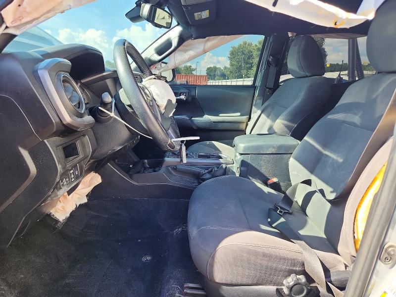 Продажа на аукционе авто 2018 Toyota Tacoma, vin: 3TMAZ5CN1JM058003, номер лота: 62400386