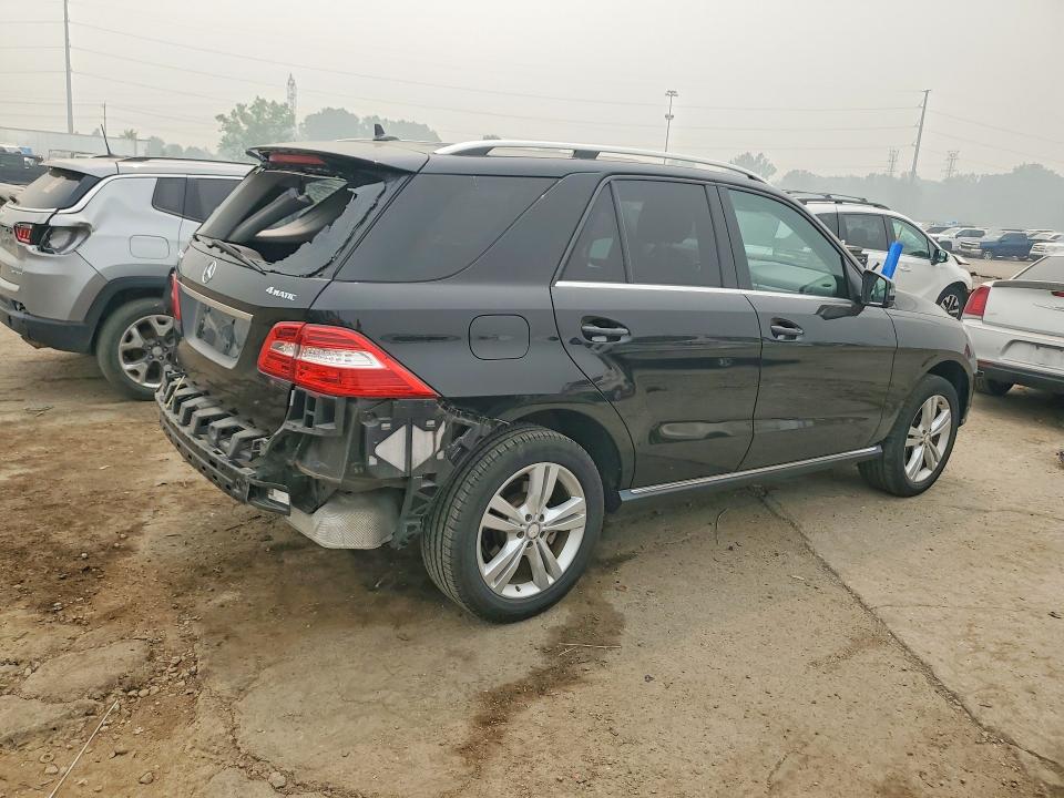2013 Mercedes-benz Ml მანქანა იყიდება აუქციონზე, vin: 4JGDA5HB0DA250707, აუქციონის ნომერი: 61197066