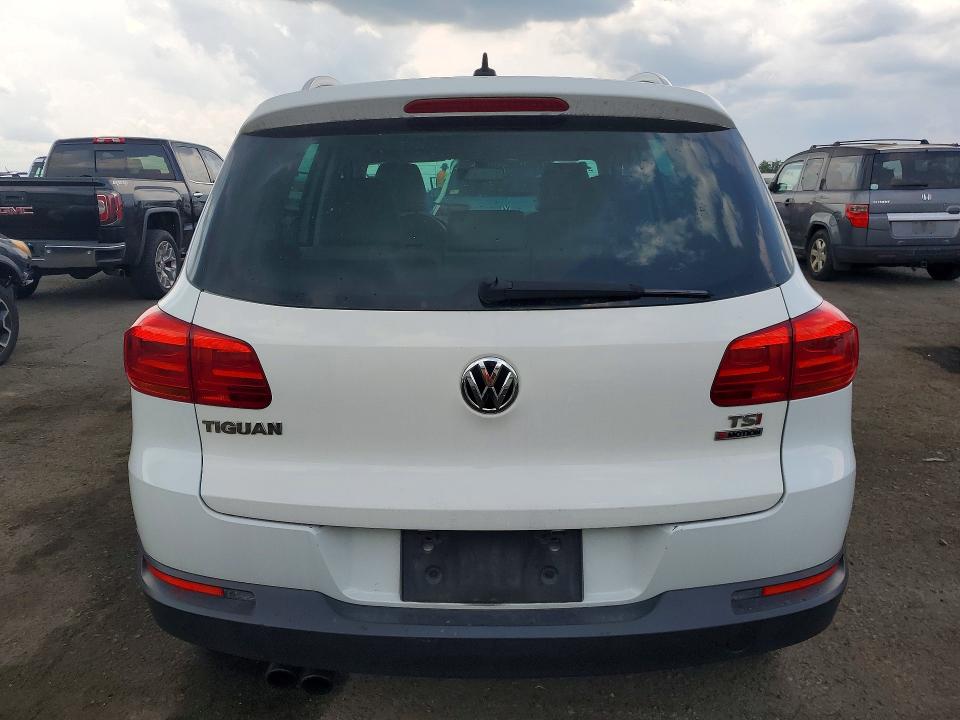 Продаж на аукціоні авто 2017 Volkswagen Tiguan, vin: WVGSV7AX2HK008899, номер лоту: 62532166